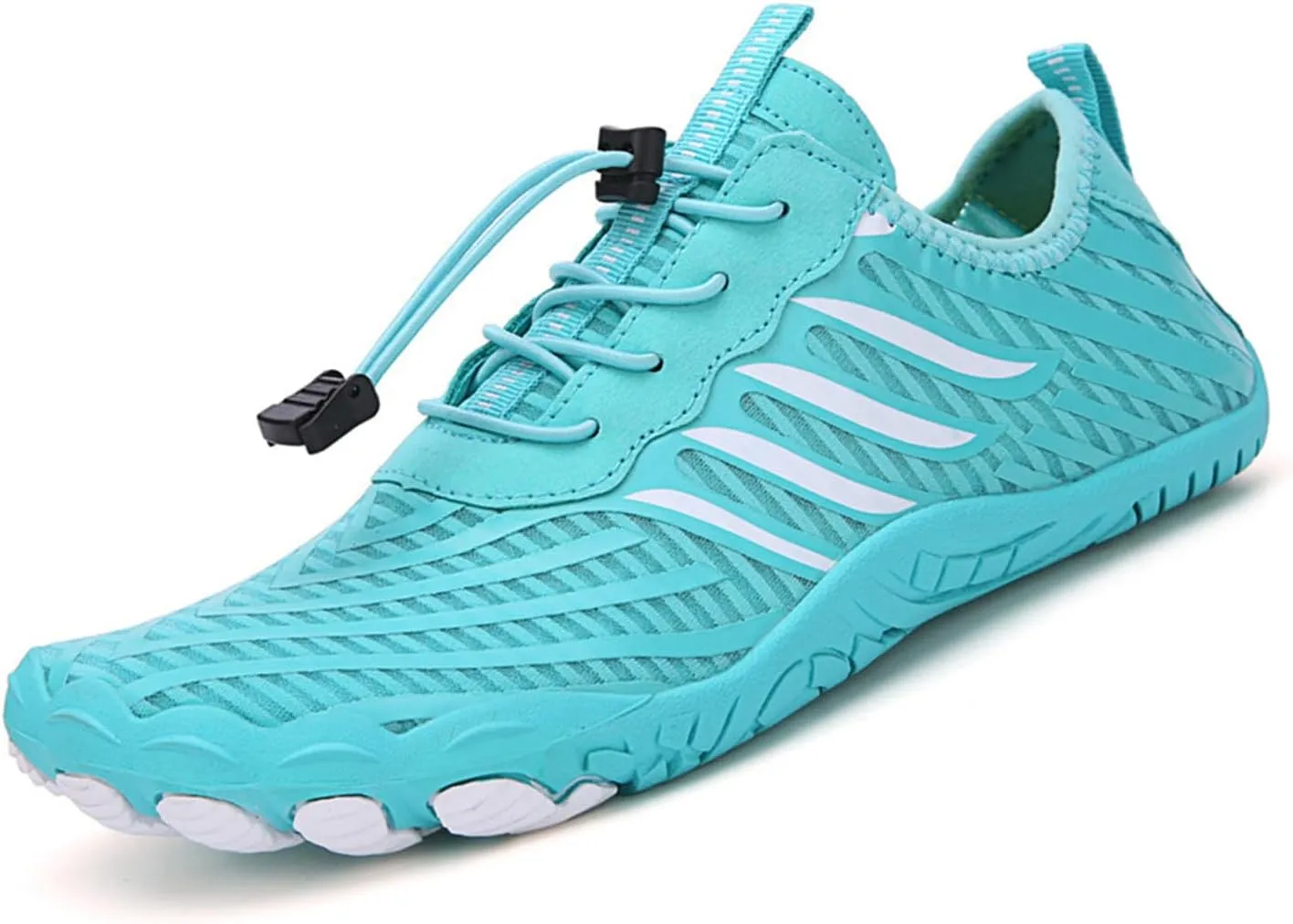 Hike Barefoot Shoes for Women Men Breathable & Non-Slip Athletic Footwear Wide Toe Water Shoes Pro Footwear Barefoot Shoe Hiking Walking Barefoot Sneakers Unisex