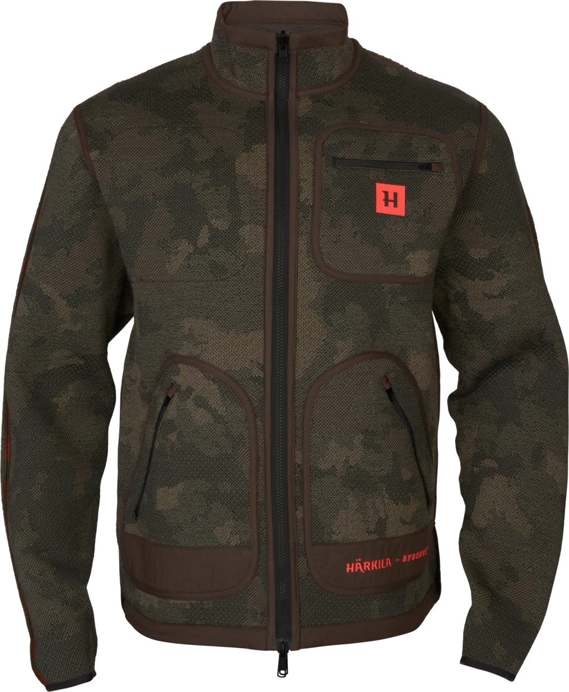 Härkila Men&#x27;s Kambo Pro Edition Reversible Jacket AXIS MSP® Limited Edition | Buy Härkila Men&#x27;s Kambo Pro Edition Reversible Jacket AXIS MSP® Limited Edition here | Outnorth