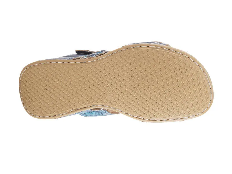 L'Artist by Spring Step Astra - Womens Casual Slide