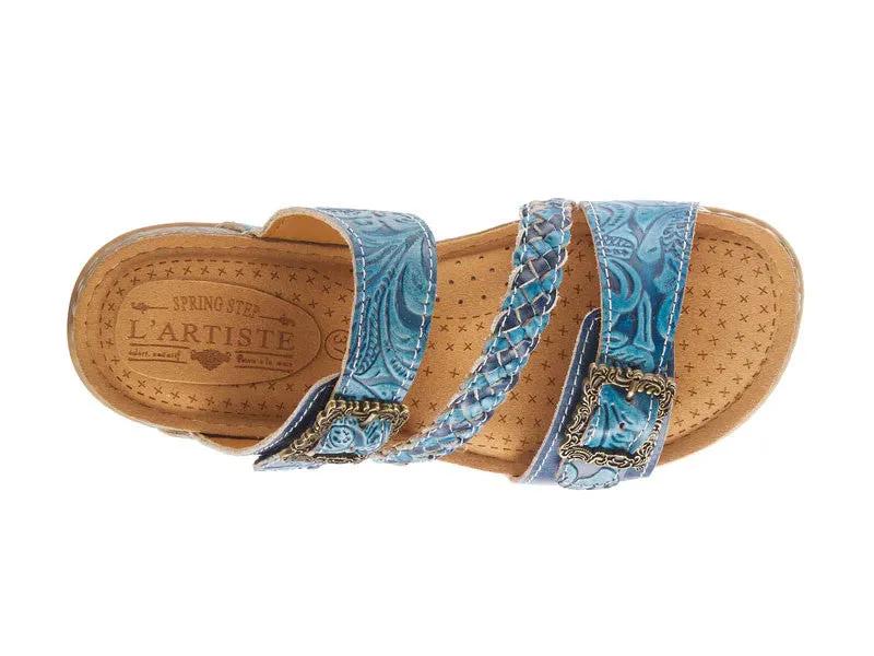 L'Artist by Spring Step Astra - Womens Casual Slide