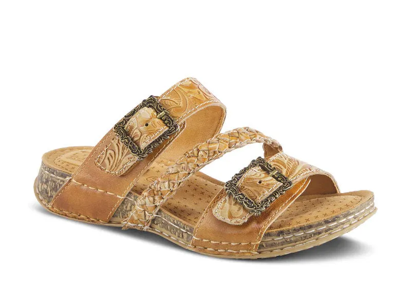 L'Artist by Spring Step Astra - Womens Casual Slide