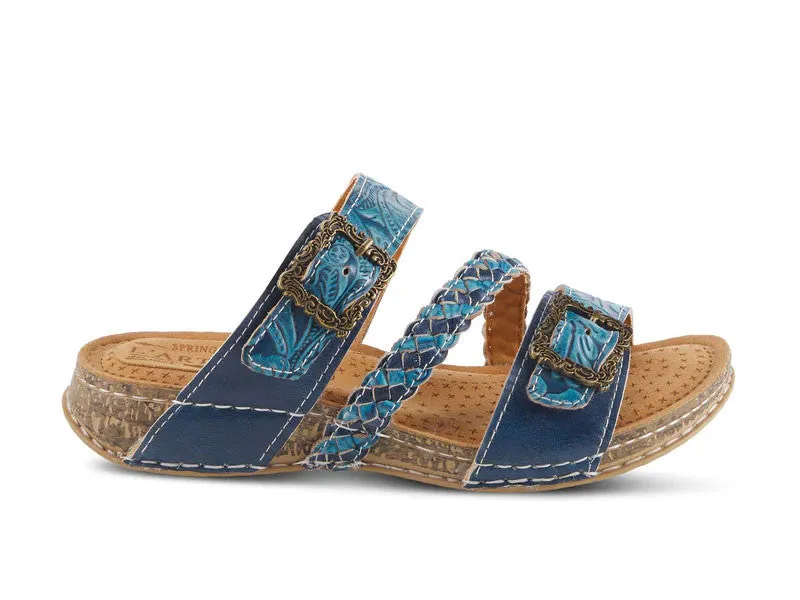 L'Artist by Spring Step Astra - Womens Casual Slide