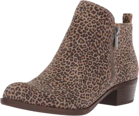 Lucky Brand Women's Basel Ankle Bootie