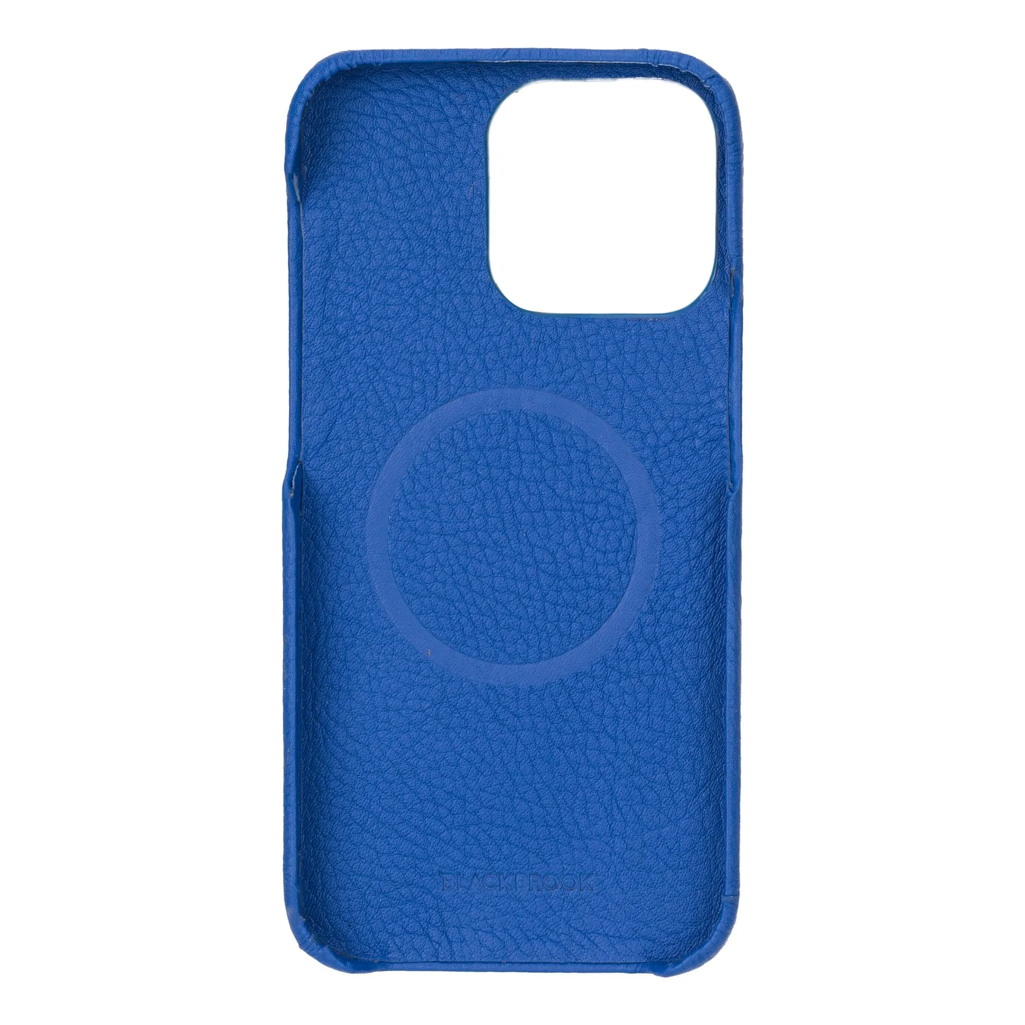 Mason iPhone 15 Pro Max Case, Blue