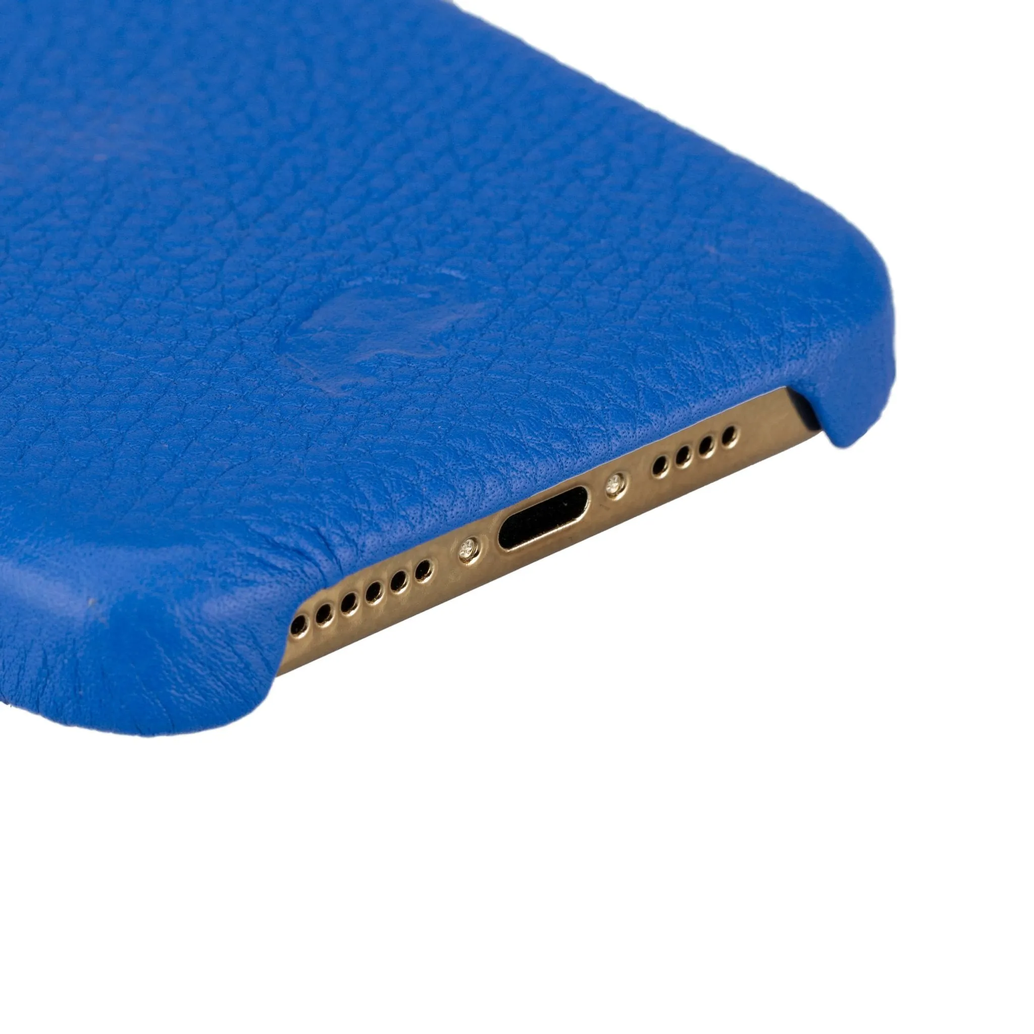 Mason iPhone 15 Pro Max Case, Blue