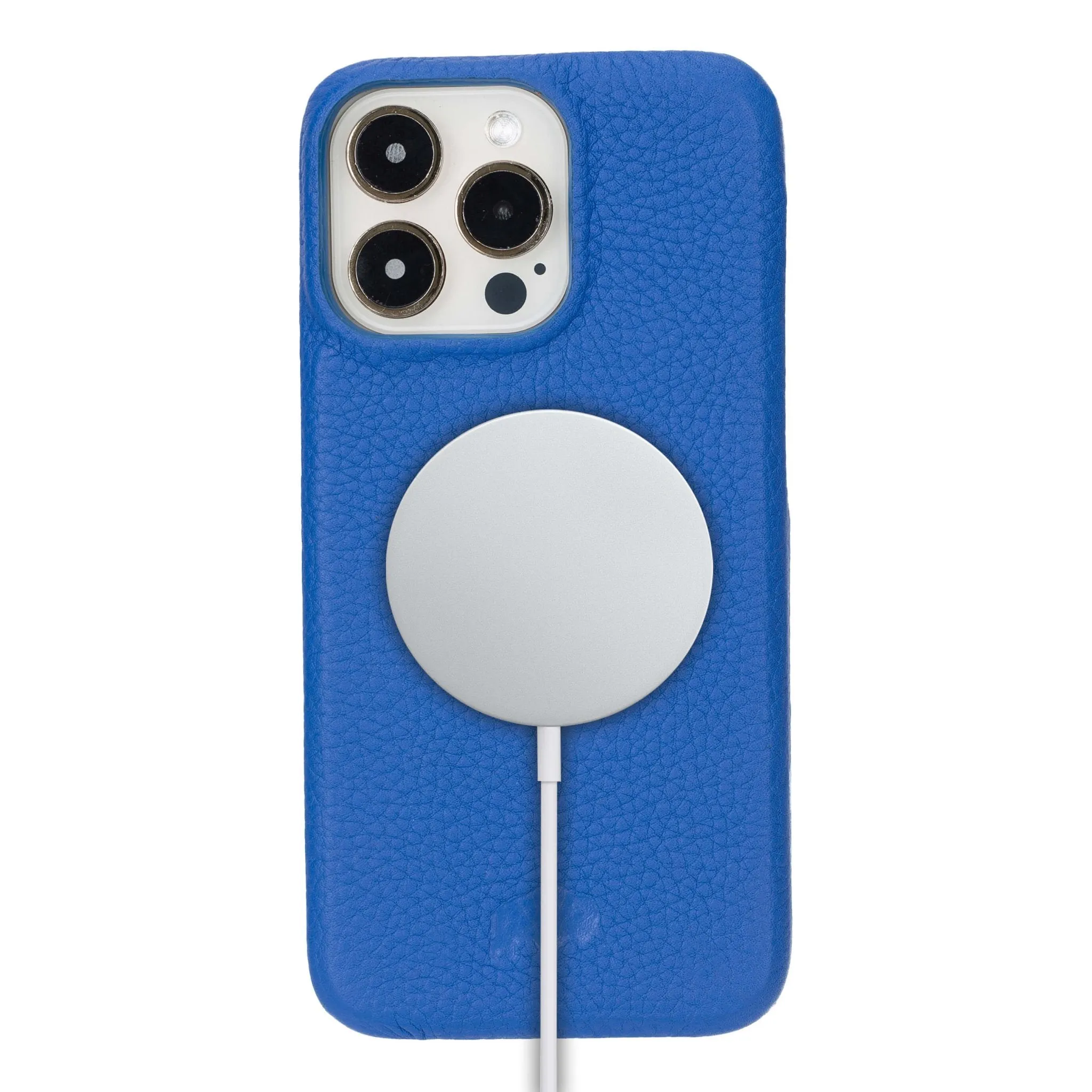 Mason iPhone 15 Pro Max Case, Blue