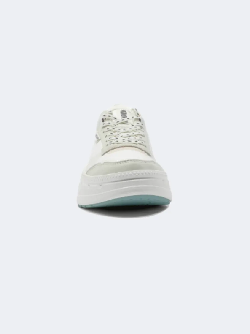 Palladium Palla Reverse Women Lifestyle Shoes Star White/Cream