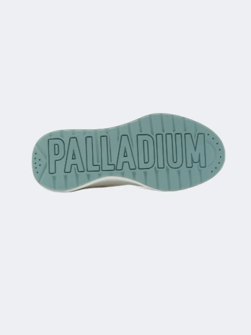 Palladium Palla Reverse Women Lifestyle Shoes Star White/Cream