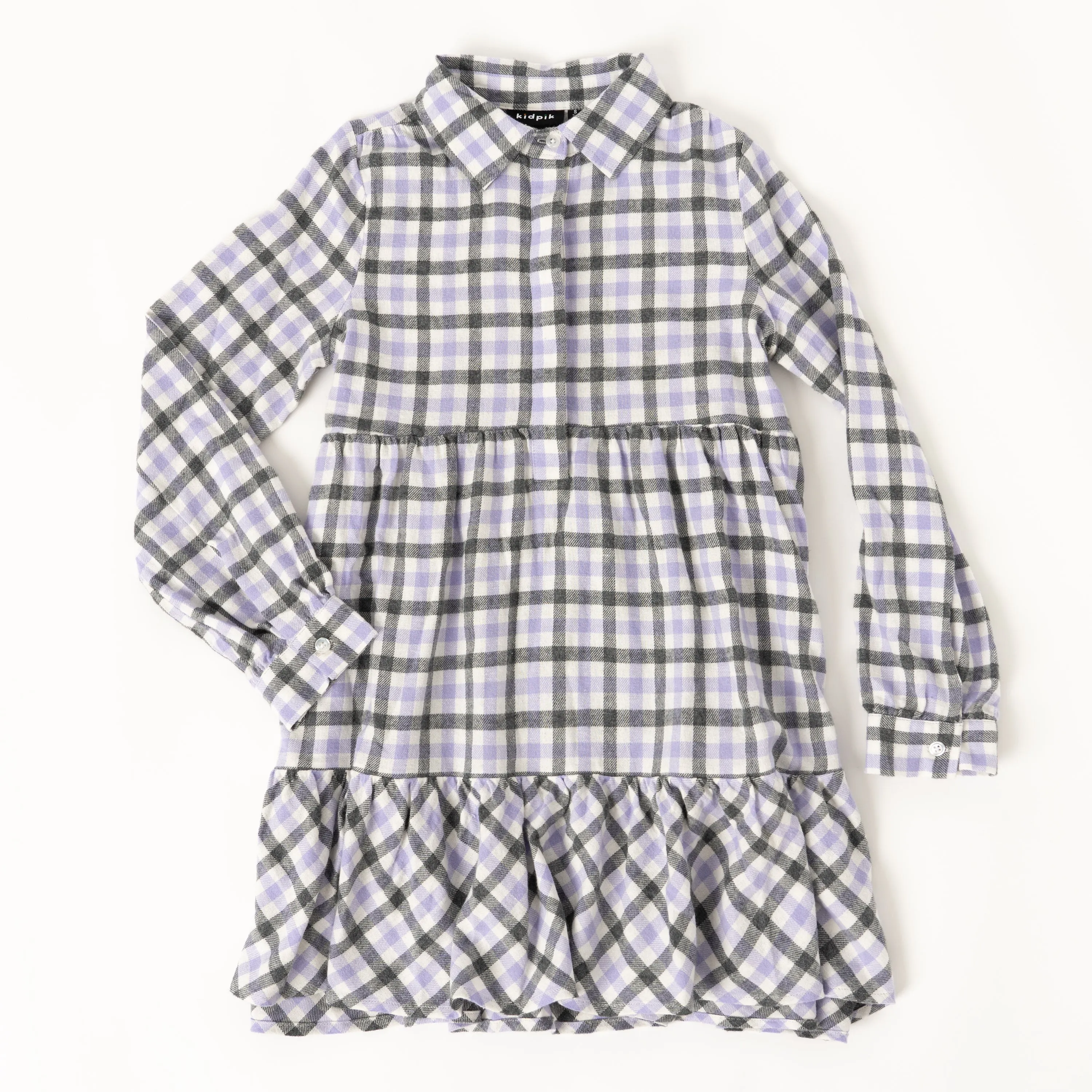 Perfect in Plaid - Without Shoes