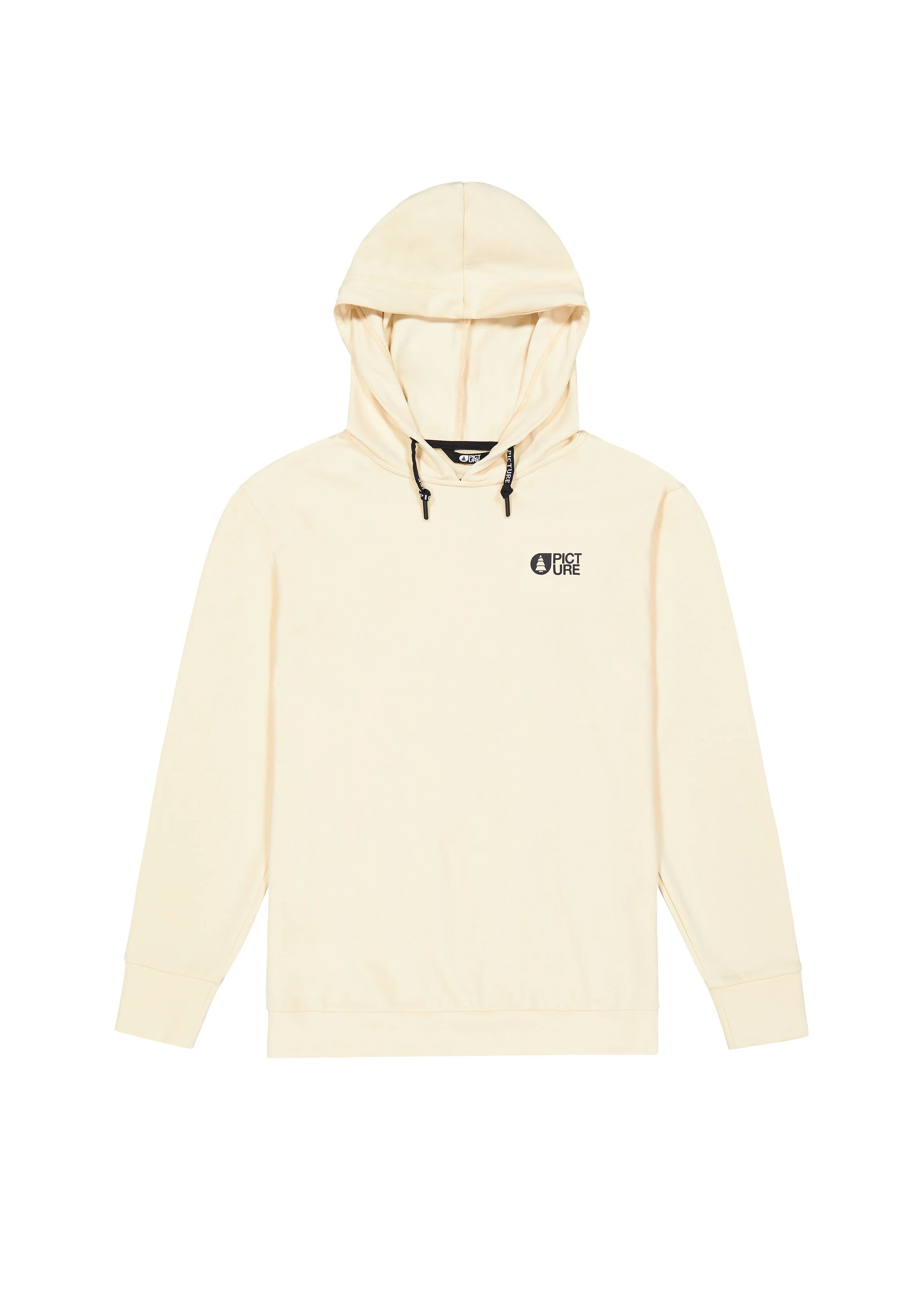 Picture Organic Clothing Men&#x27;s Flack Tech Hood Wood Ash | Buy Picture Organic Clothing Men&#x27;s Flack Tech Hood Wood Ash here | Outnorth