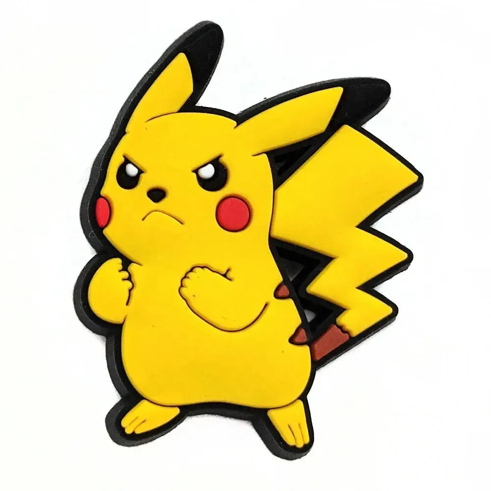 Pikachu PVC - Pokemon Kids Croc Charms
