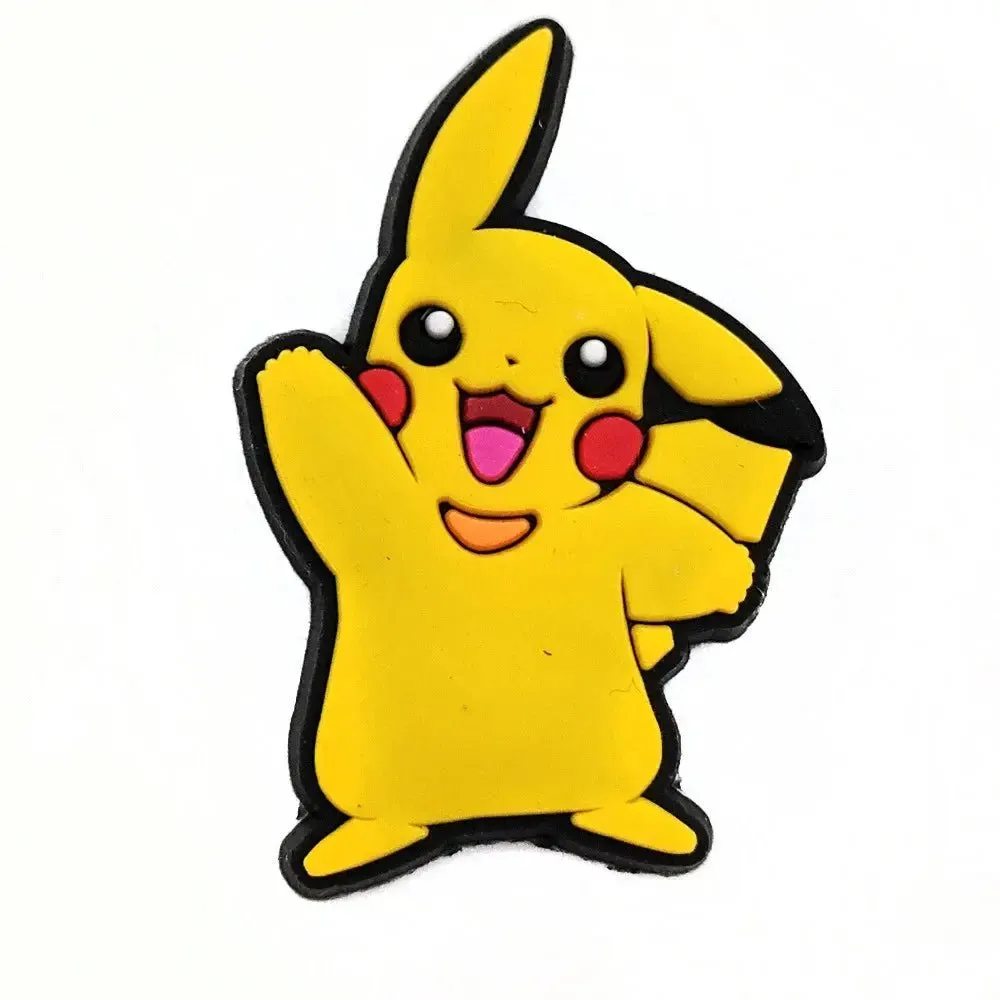 Pikachu PVC - Pokemon Kids Croc Charms