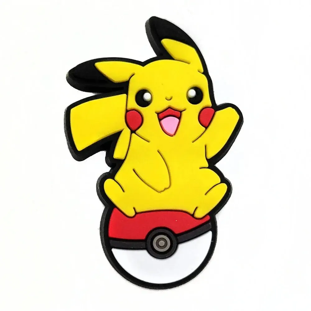 Pikachu PVC - Pokemon Kids Croc Charms