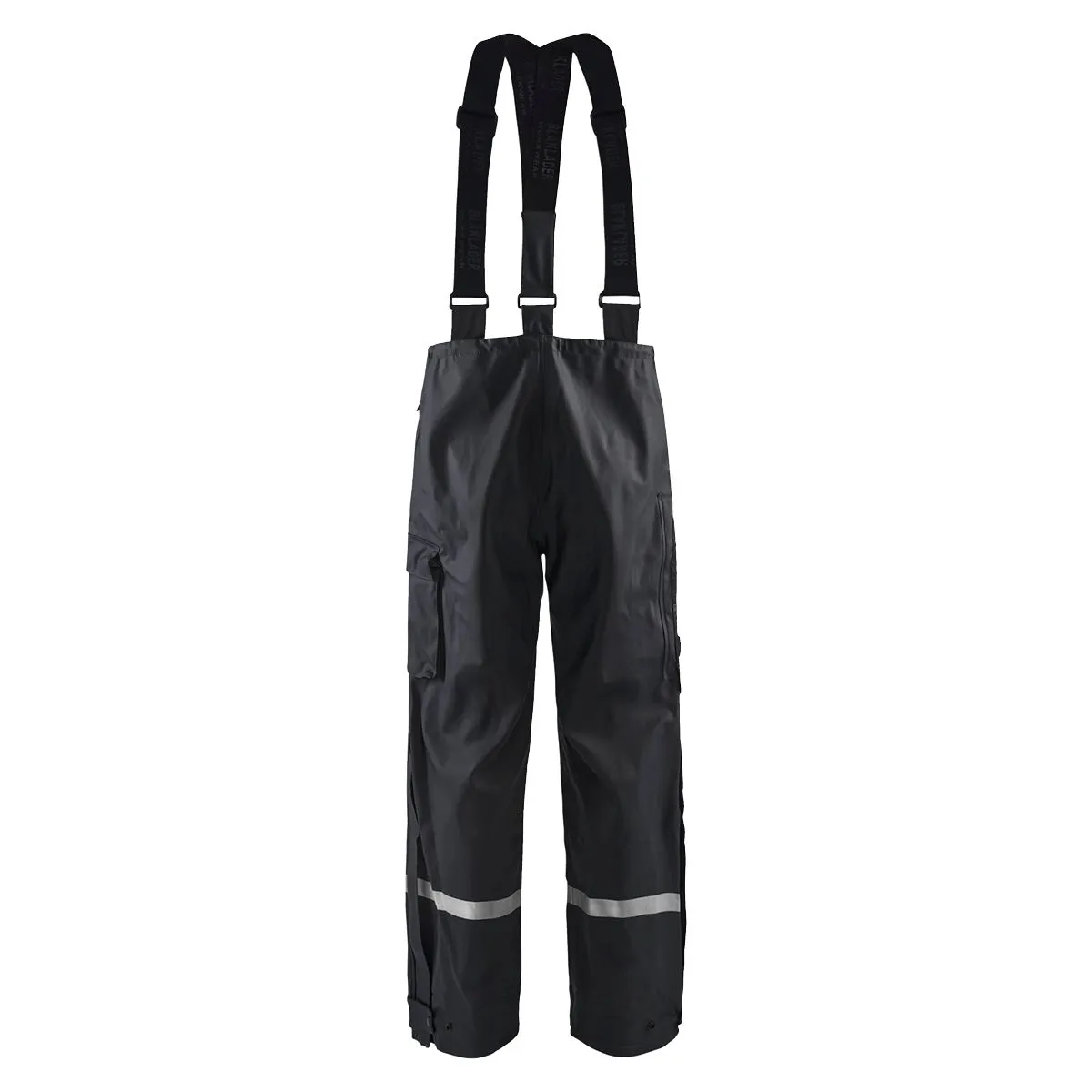 Rain&#x20;Trousers&#x20;High&#x20;Vis&#x20;Level&#x20;2&#x20;1302&#x20;Army&#x20;Groen&#x20;-&#x20;Bl&#xE5;kl&#xE4;der