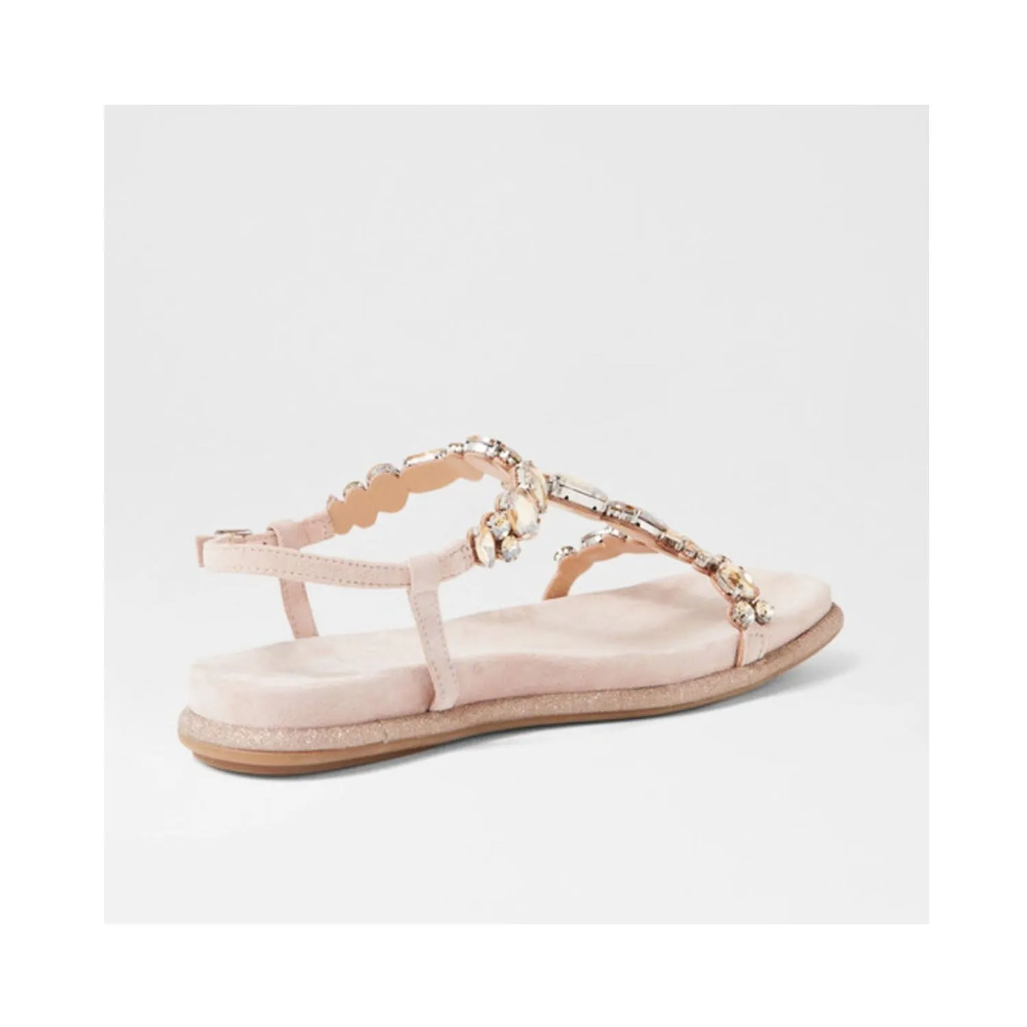 Shoe Yopal - Nude