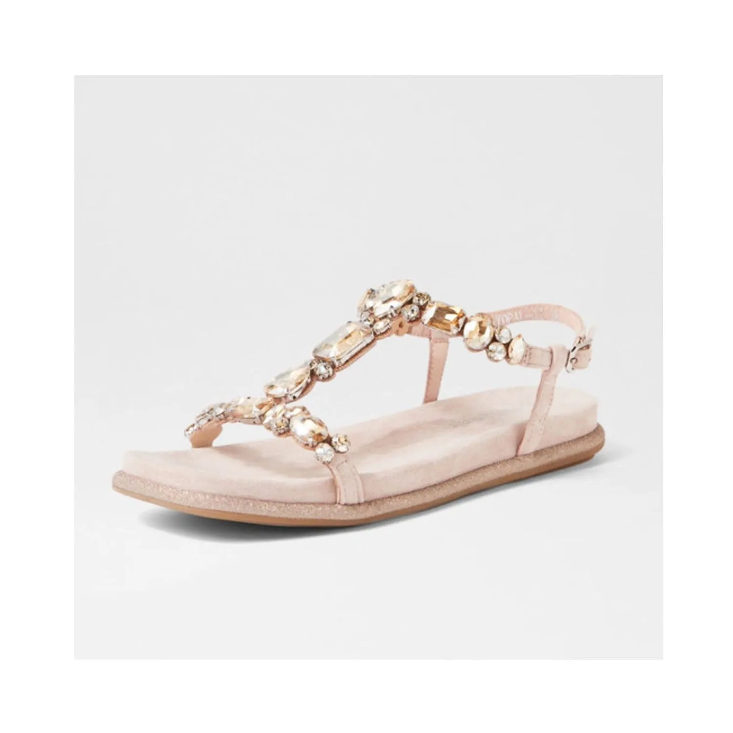 Shoe Yopal - Nude