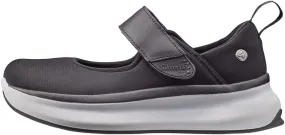 Silvert's Adaptive Clothing & Footwear Women’s Extra Wide Mary Jane Walking Shoes with Easy Touch