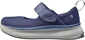 Silvert's Adaptive Clothing & Footwear Women’s Extra Wide Mary Jane Walking Shoes with Easy Touch