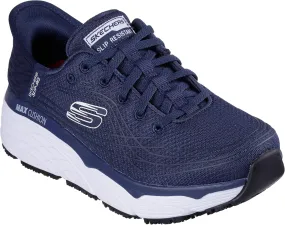 Skechers Women's Max Cushioning Elite Sr Hands Free Slip-ins Health Care Professional Shoe