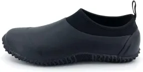 SYLPHID Men's Garden Shoes Women's Rain Shoe Waterproof Neoprene Camp Booties for Camping, Lawn Care, Gardening and Yard Work