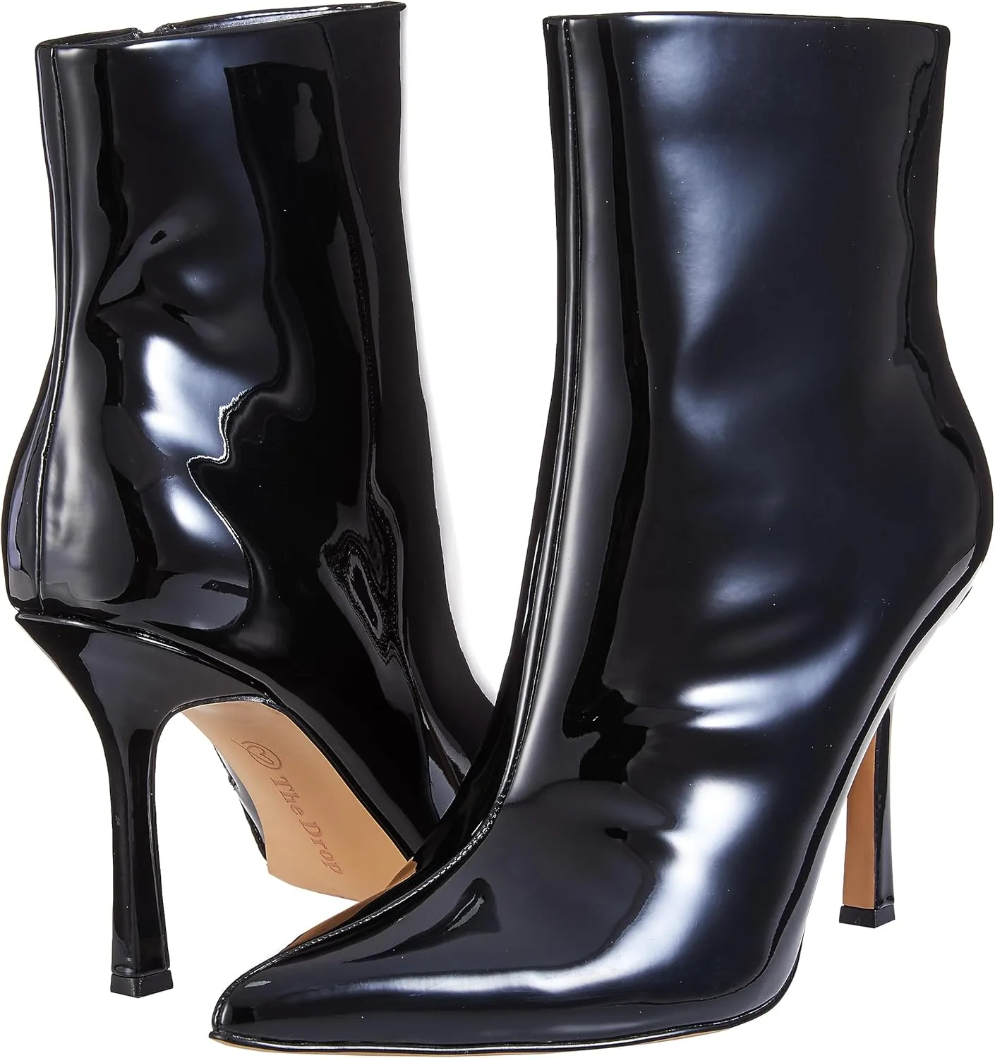 The Drop Women's Gail Heeled Ankle Bootie