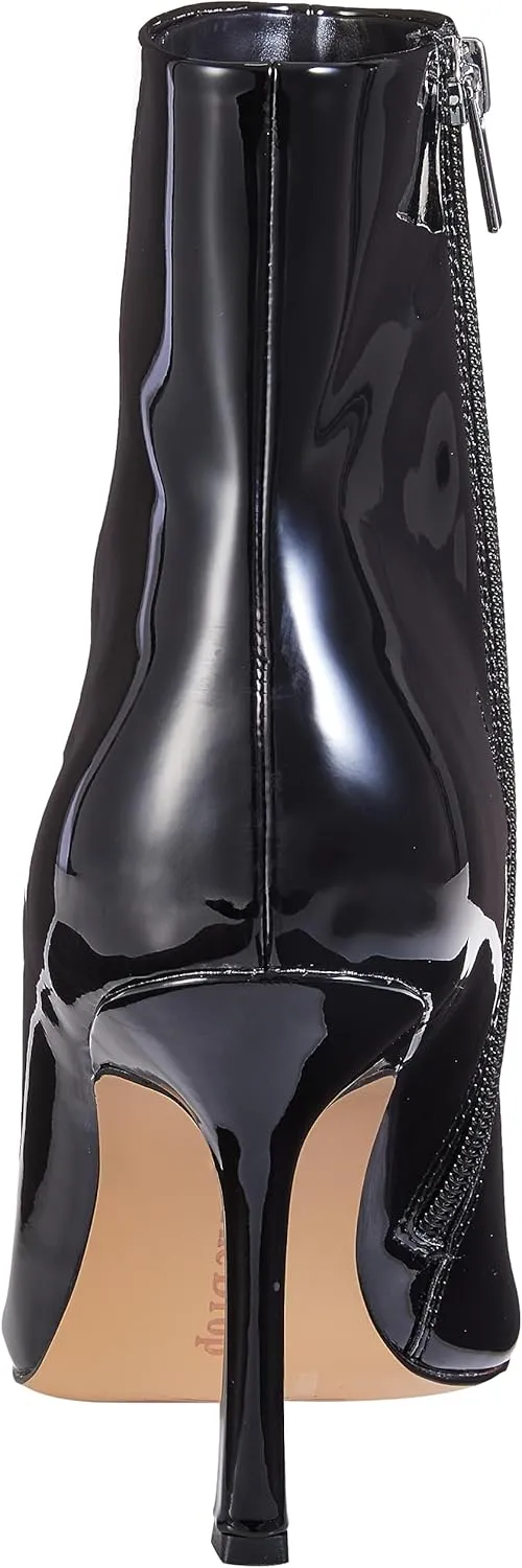 The Drop Women's Gail Heeled Ankle Bootie