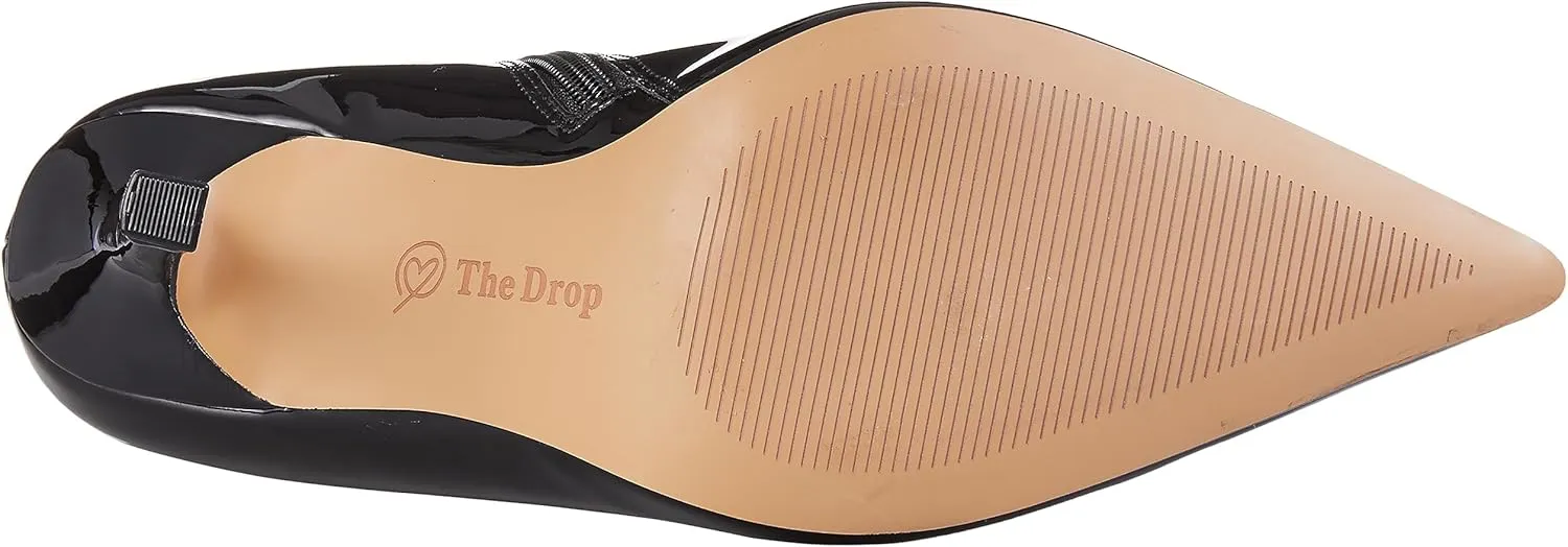 The Drop Women's Gail Heeled Ankle Bootie