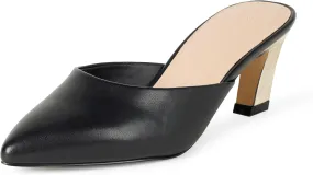 The Drop Women's Skylar Buckle Mule
