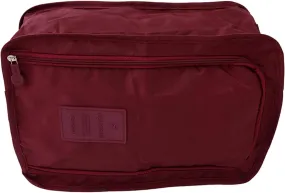 Travel Shoe Bags Foldable Waterproof Nylon Shoe Pouches Organizer with Zipper for Men and Women,Style 6