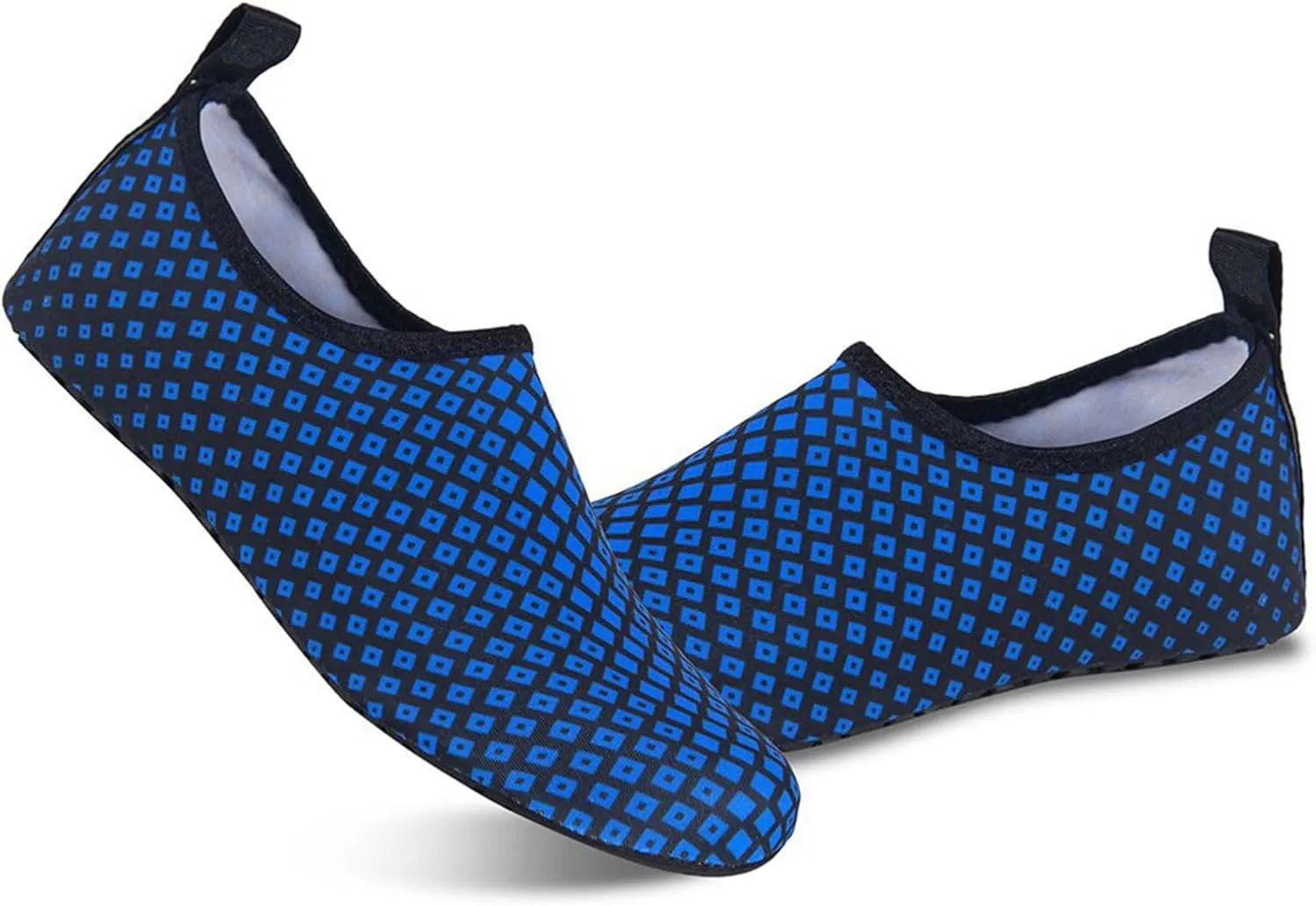Water Proof Shoes for Women Wide Width Water Sports Shoes Barefoot Quick-Dry Aqua Yoga Socks Slip On for Women Barefoot Non-Slip Beach Pool Swimming Diving Surf Aqua Sports Walking Yoga Shoe