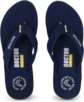 Women's Care Orthopaedic Diabetic Comfortable MCR Flip-Flop Slippers D-16