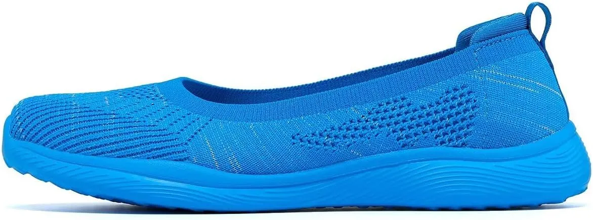 Womens Walking Shoes Loafer Sneakers Mesh Casual Ballet Flat Nurse Casual Dress Clothes Work Shoes